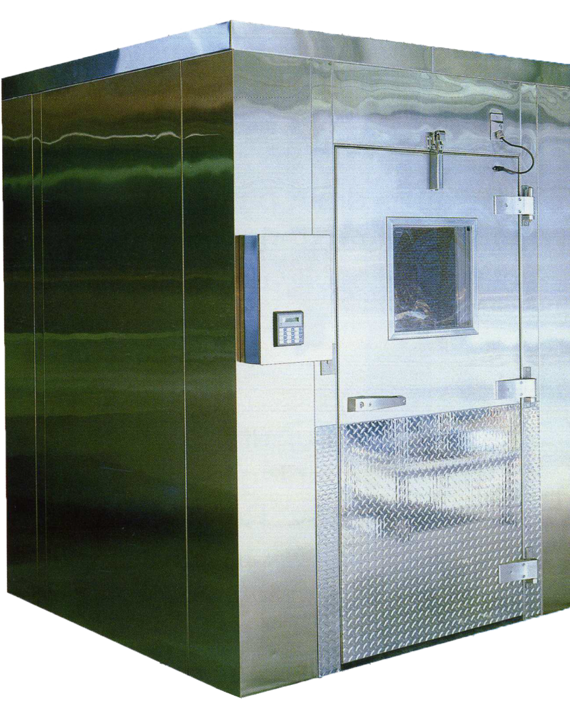 Blast Chiller Omniteam, Inc.