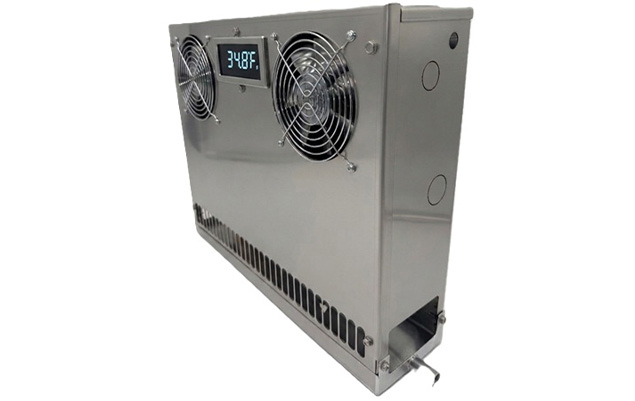 OmniTemp Undercounter Wall Mount Evaporator